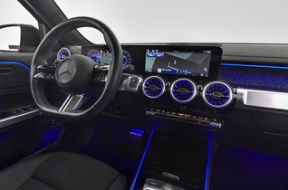 Mercedes-Benz EQB vaihtoauto