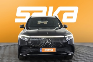 Mercedes-Benz EQB vaihtoauto