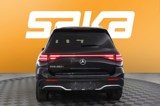 Mercedes-Benz EQB vaihtoauto