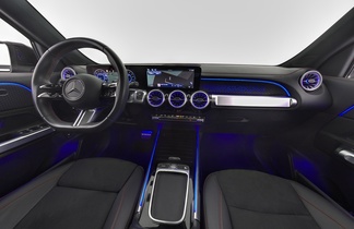 Mercedes-Benz EQB vaihtoauto