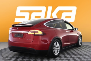 Tesla Model X vaihtoauto