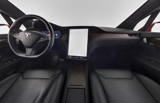 Tesla Model X vaihtoauto