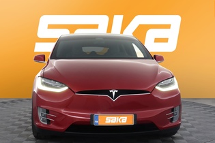 Tesla Model X vaihtoauto