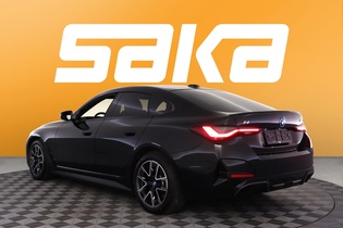 BMW i4 M50 vaihtoauto