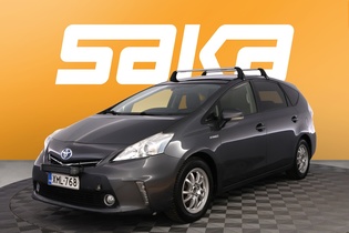Toyota Prius+ vaihtoauto