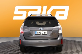 Toyota Prius+ vaihtoauto