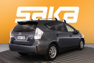 Toyota Prius+ vaihtoauto