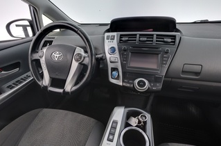 Toyota Prius+ vaihtoauto