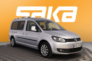 Volkswagen Caddy Maxi vaihtoauto