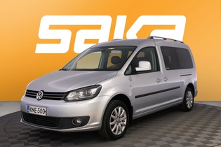 Volkswagen Caddy Maxi vaihtoauto