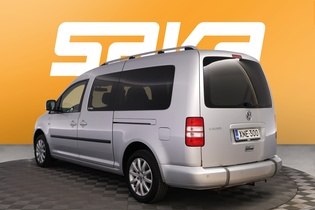 Volkswagen Caddy Maxi vaihtoauto