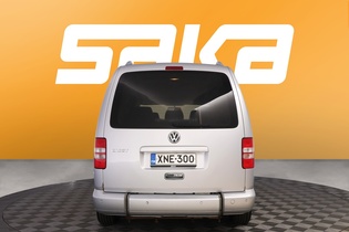 Volkswagen Caddy Maxi vaihtoauto