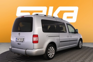 Volkswagen Caddy Maxi vaihtoauto