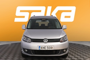 Volkswagen Caddy Maxi vaihtoauto