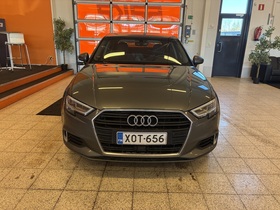 Audi A3 vaihtoauto