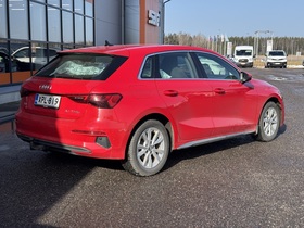 Audi A3 vaihtoauto