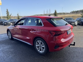 Audi A3 vaihtoauto