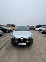 Renault Express vaihtoauto