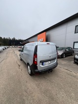 Renault Express vaihtoauto
