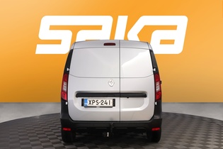 Renault Express vaihtoauto