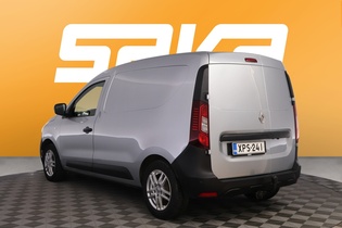 Renault Express vaihtoauto