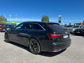 Audi A6 vaihtoauto