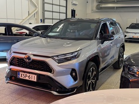 Toyota RAV4 vaihtoauto