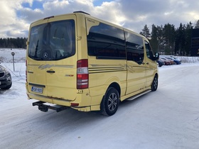 Mercedes-Benz Sprinter vaihtoauto