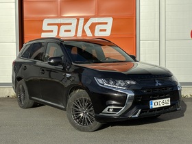 Mitsubishi Outlander PHEV vaihtoauto