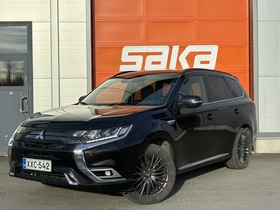 Mitsubishi Outlander PHEV vaihtoauto