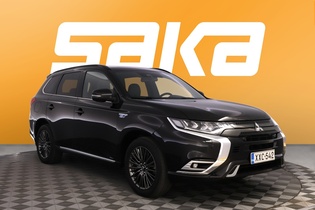 Mitsubishi Outlander PHEV vaihtoauto