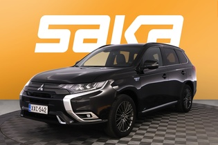 Mitsubishi Outlander PHEV vaihtoauto