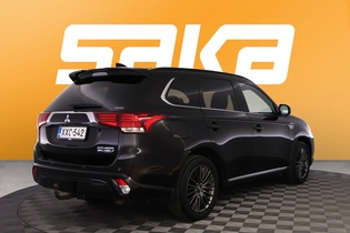 Mitsubishi Outlander PHEV vaihtoauto