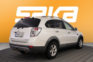 Chevrolet Captiva vaihtoauto