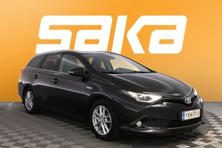 Toyota Auris vaihtoauto