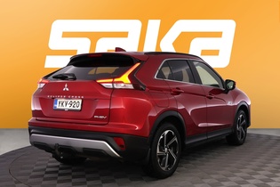 Mitsubishi Eclipse Cross vaihtoauto