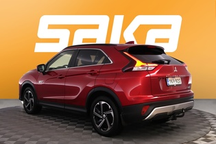 Mitsubishi Eclipse Cross vaihtoauto