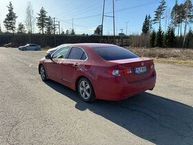 Honda Accord vaihtoauto