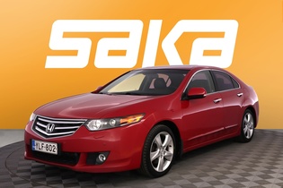 Honda Accord vaihtoauto