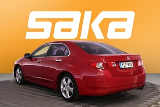 Honda Accord vaihtoauto