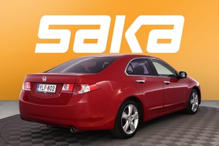 Honda Accord vaihtoauto