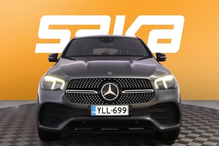 Mercedes-Benz GLE vaihtoauto