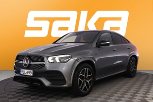 Mercedes-Benz GLE vaihtoauto