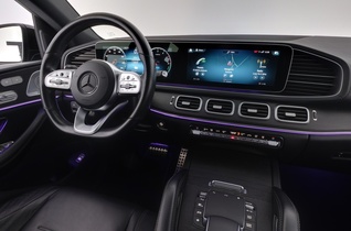 Mercedes-Benz GLE vaihtoauto