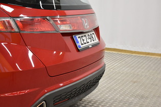 Honda Civic vaihtoauto