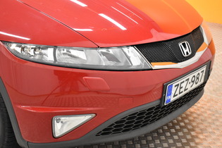 Honda Civic vaihtoauto