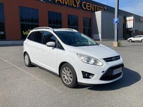 Ford C-MAX vaihtoauto