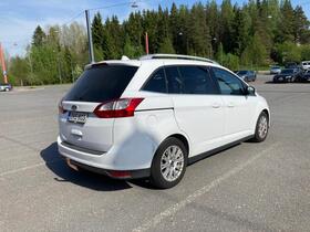 Ford C-MAX vaihtoauto