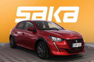 Peugeot e-208 vaihtoauto