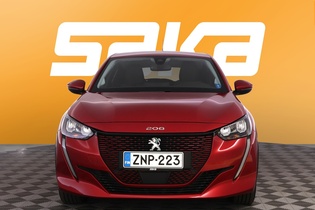 Peugeot e-208 vaihtoauto